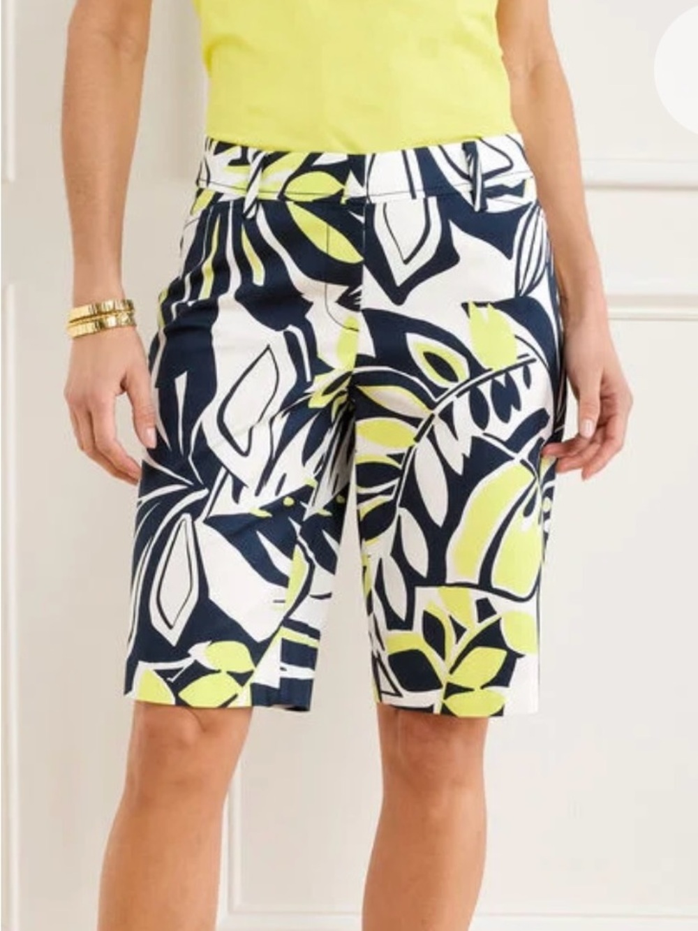 Talbots Bermuda Shorts, size 10